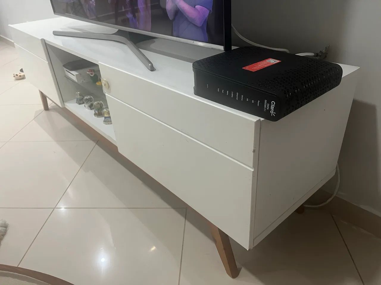Rack semi novo 