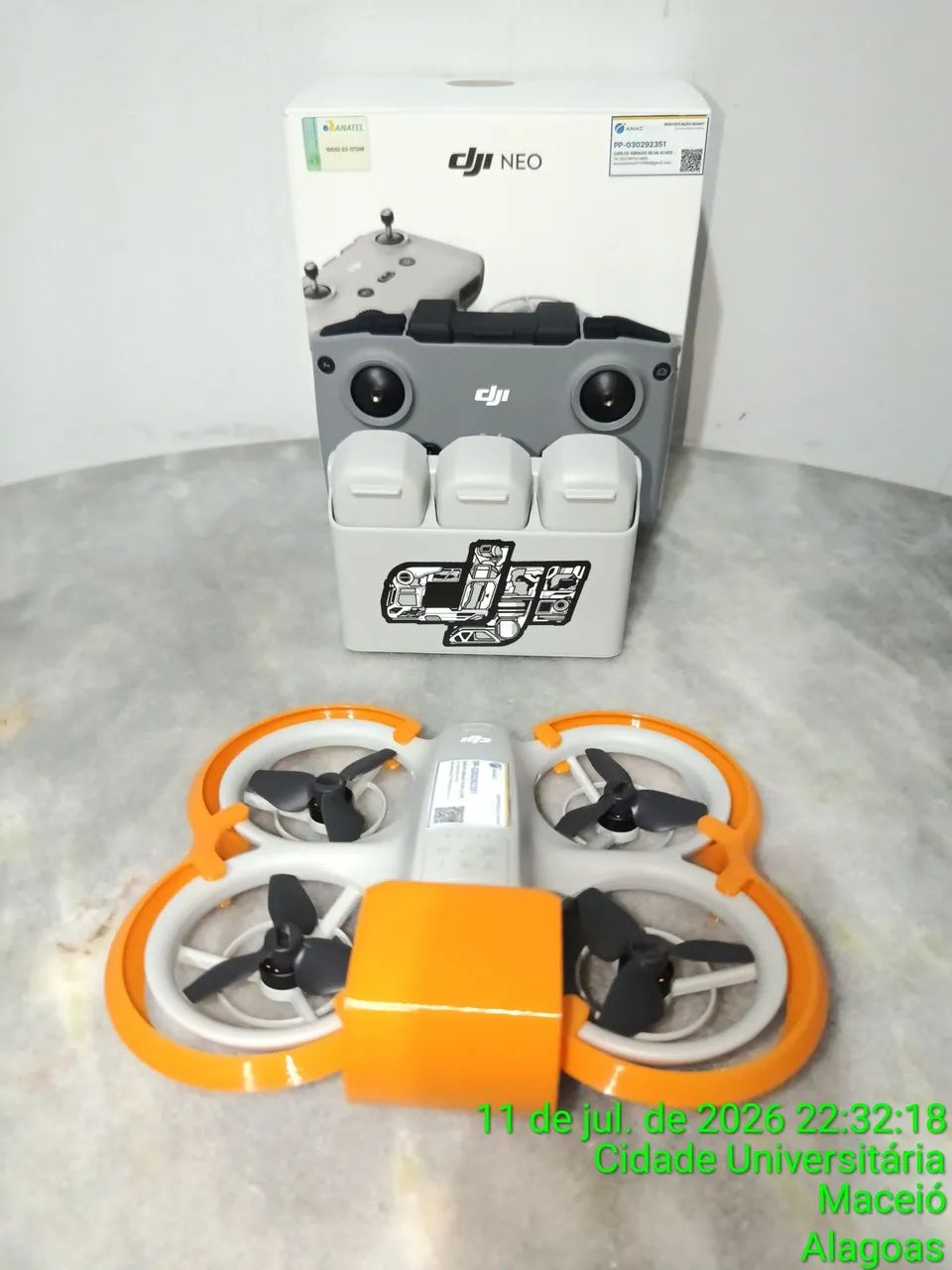 DJi neo combo - Foto 3