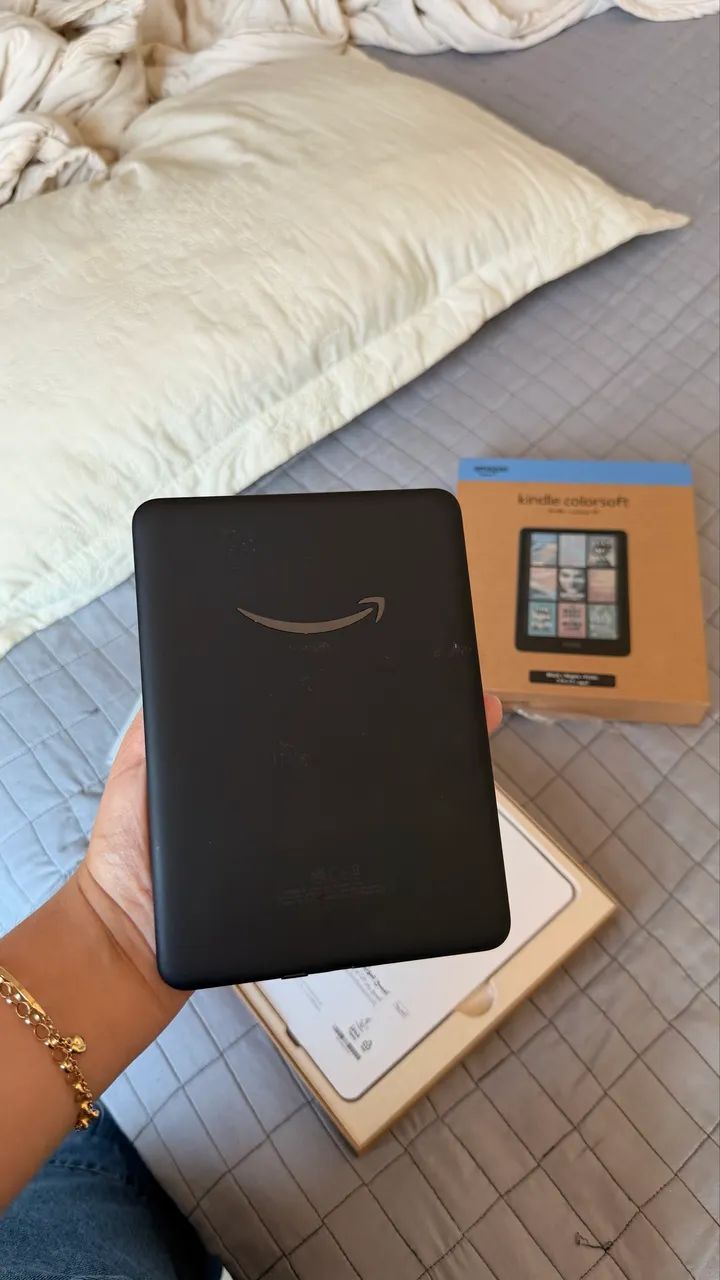 Kindle colorsoft - Foto 4