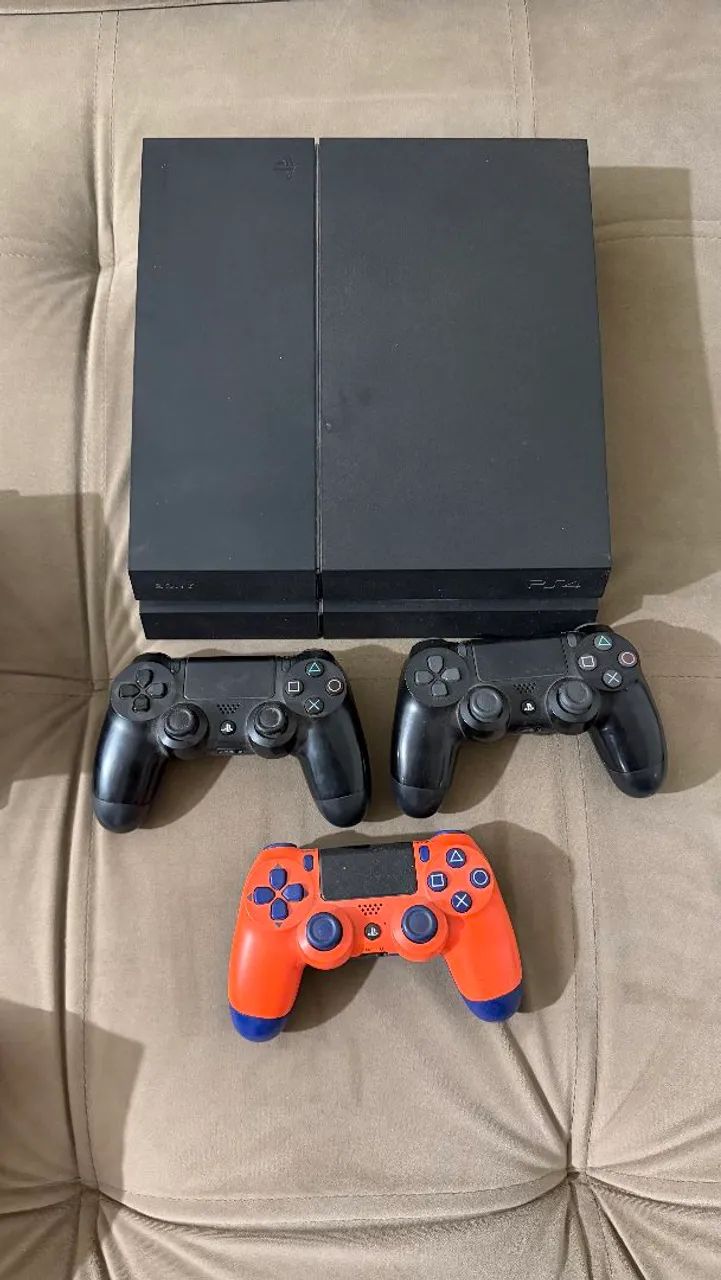 Vendo ps4!