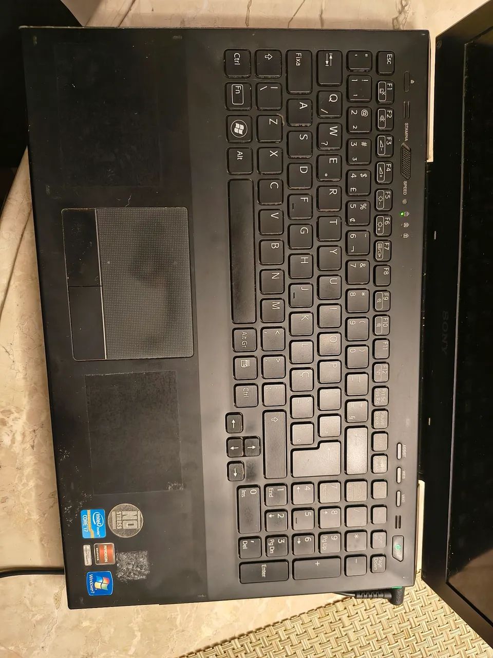 Notebook Vaio Processador Intel i7 - Foto 4
