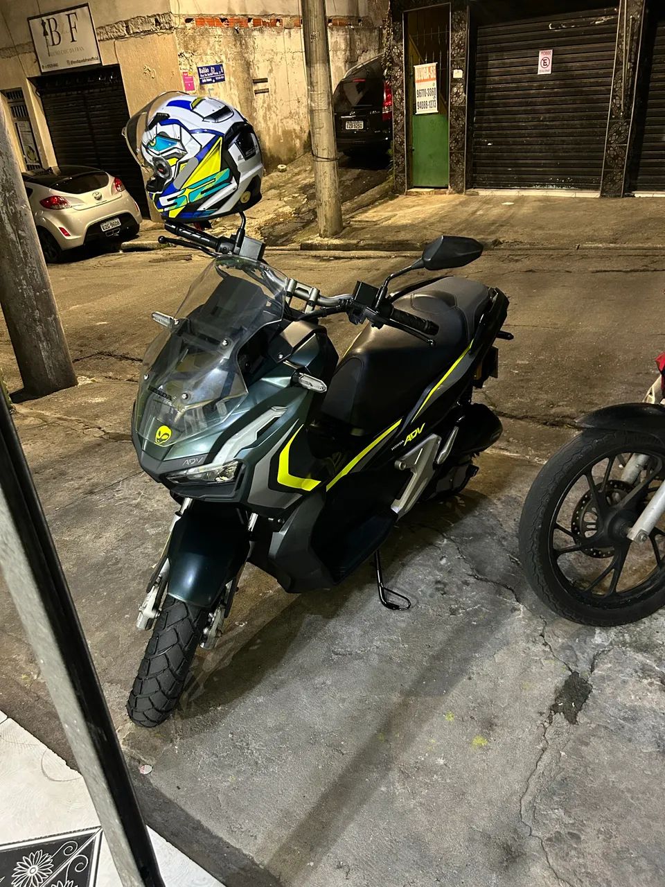 Honda ADV 150  - Foto 3