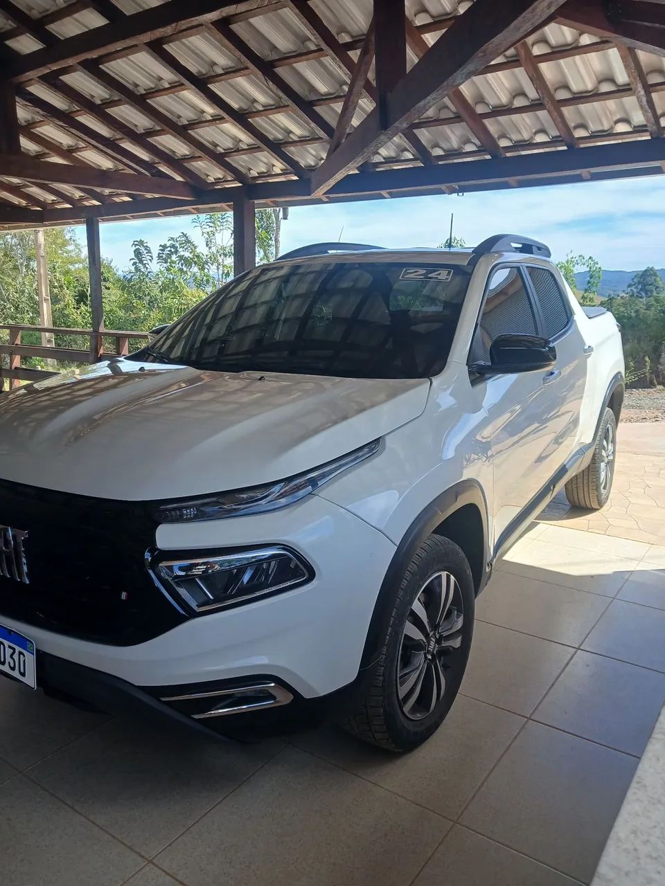 Fiat Toro FREEDOM 1.3 T270 4X2 FLEX AUT. 2024
