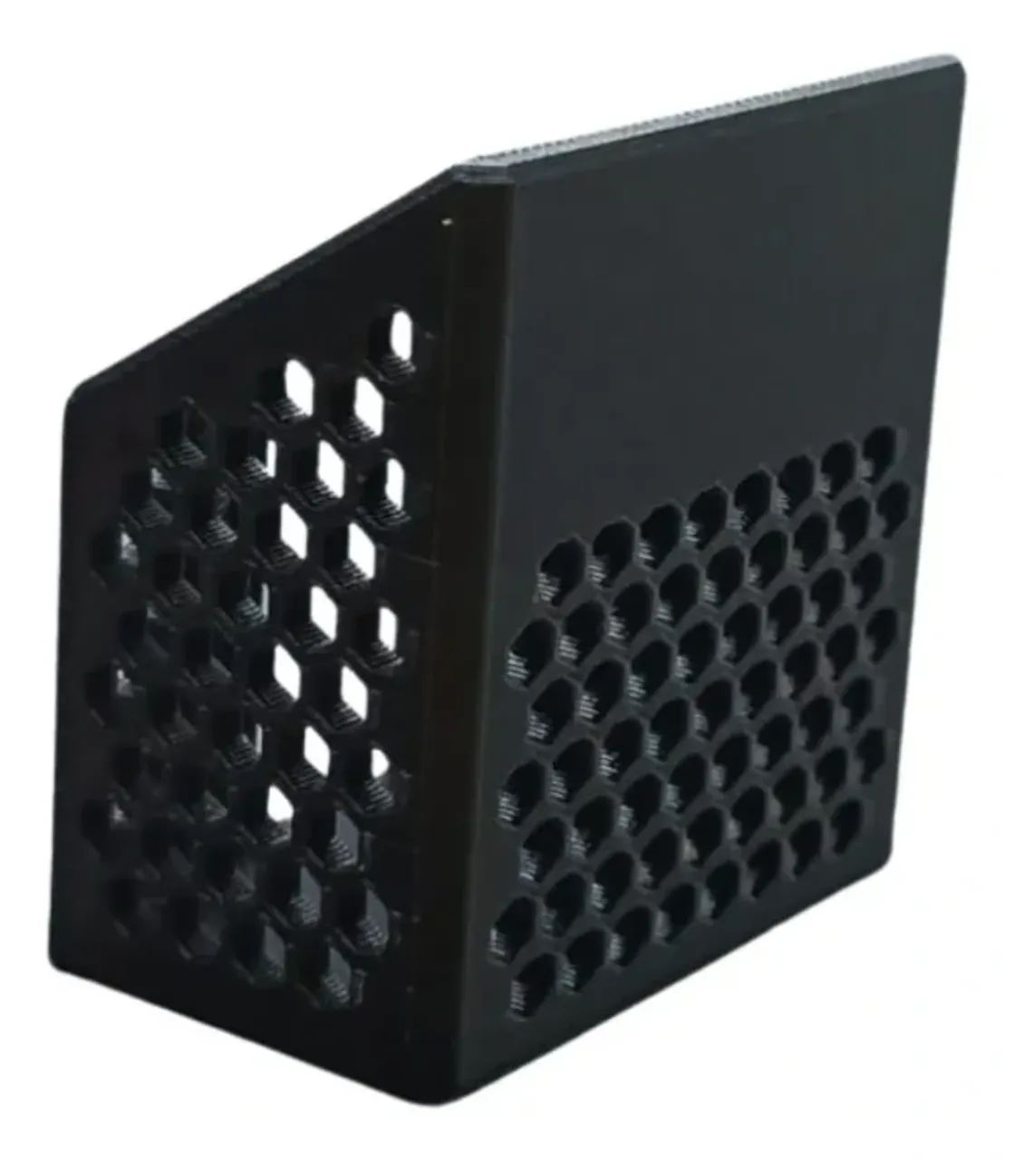 Caixa Porta Laminas Para Barbeiros E Cabelereiros - Foto 3