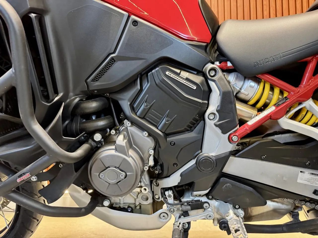 DUCATI MultiStrada 1200 V4 S 2023 - Foto 4