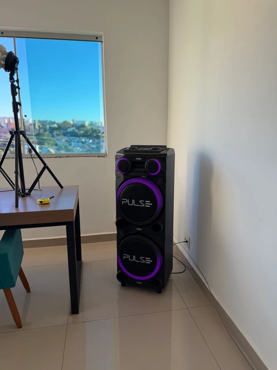 Caixa de som PULSE SP516 - Foto 5