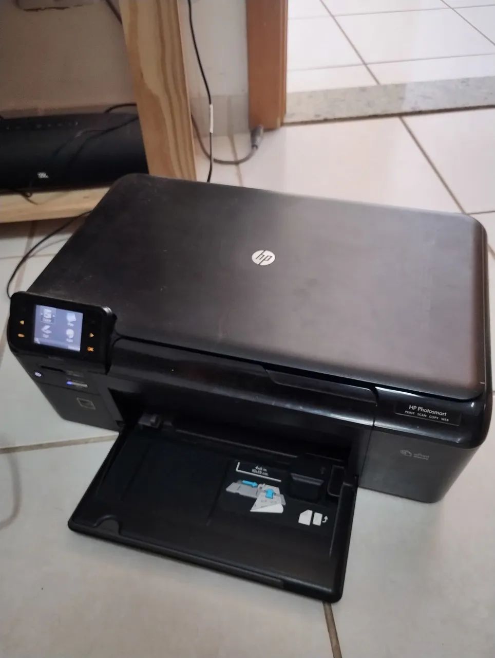 HP D110