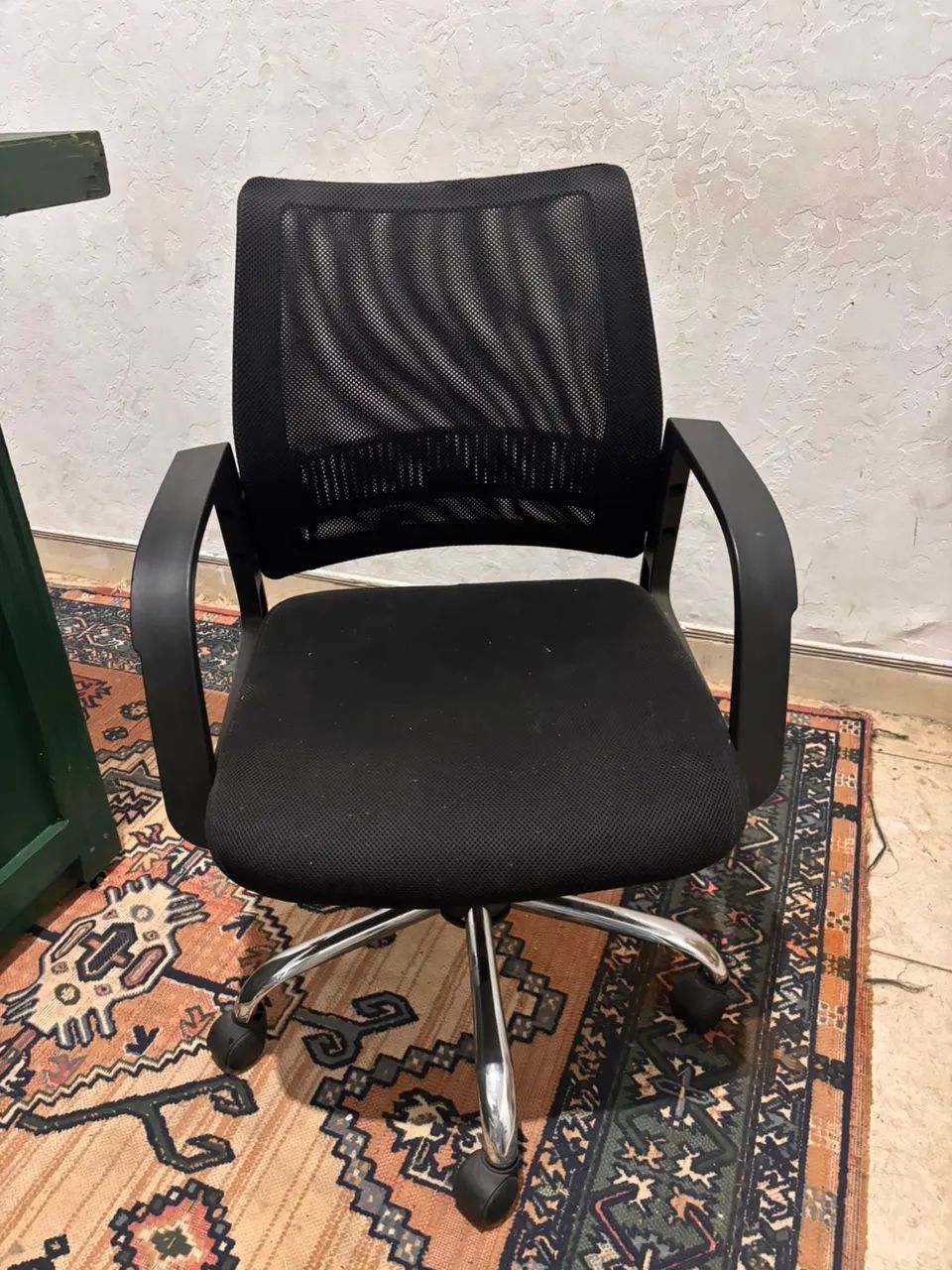 Cadeira escritório premium Black 