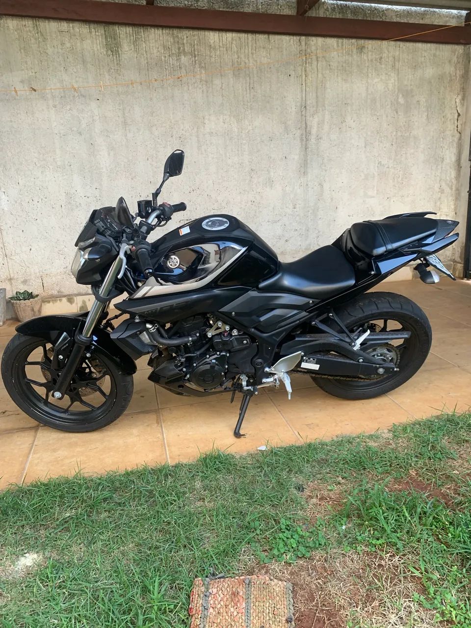 Yamaha Mt-03 abs  - Foto 3