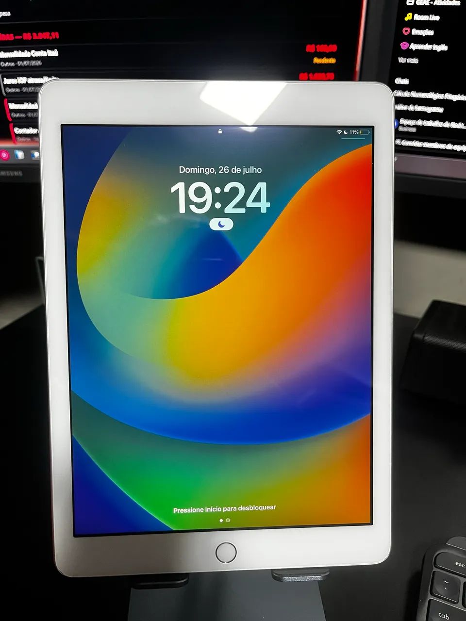 iPad Apple 5 geração 