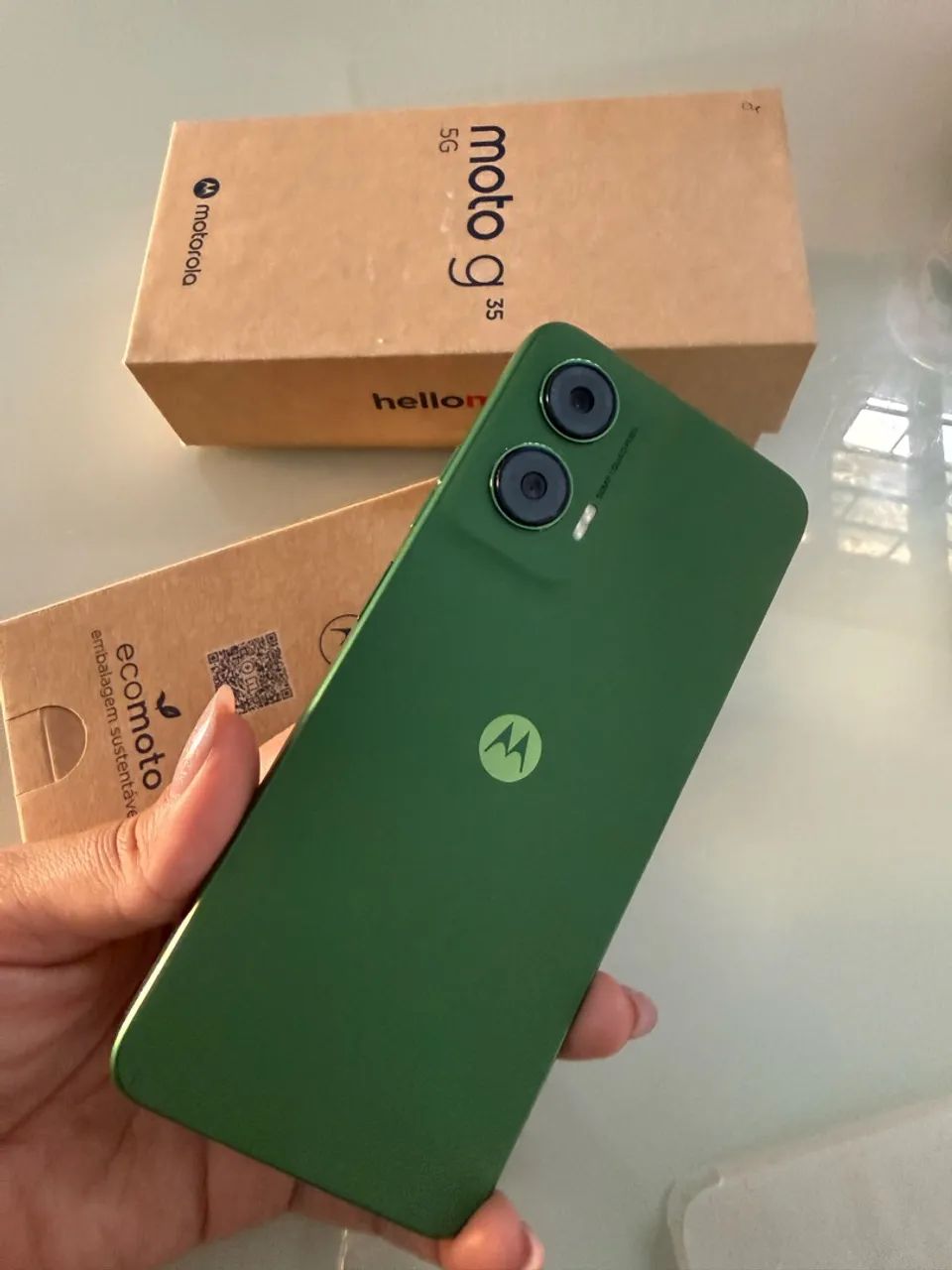 CELULAR MOTO G 35 5G