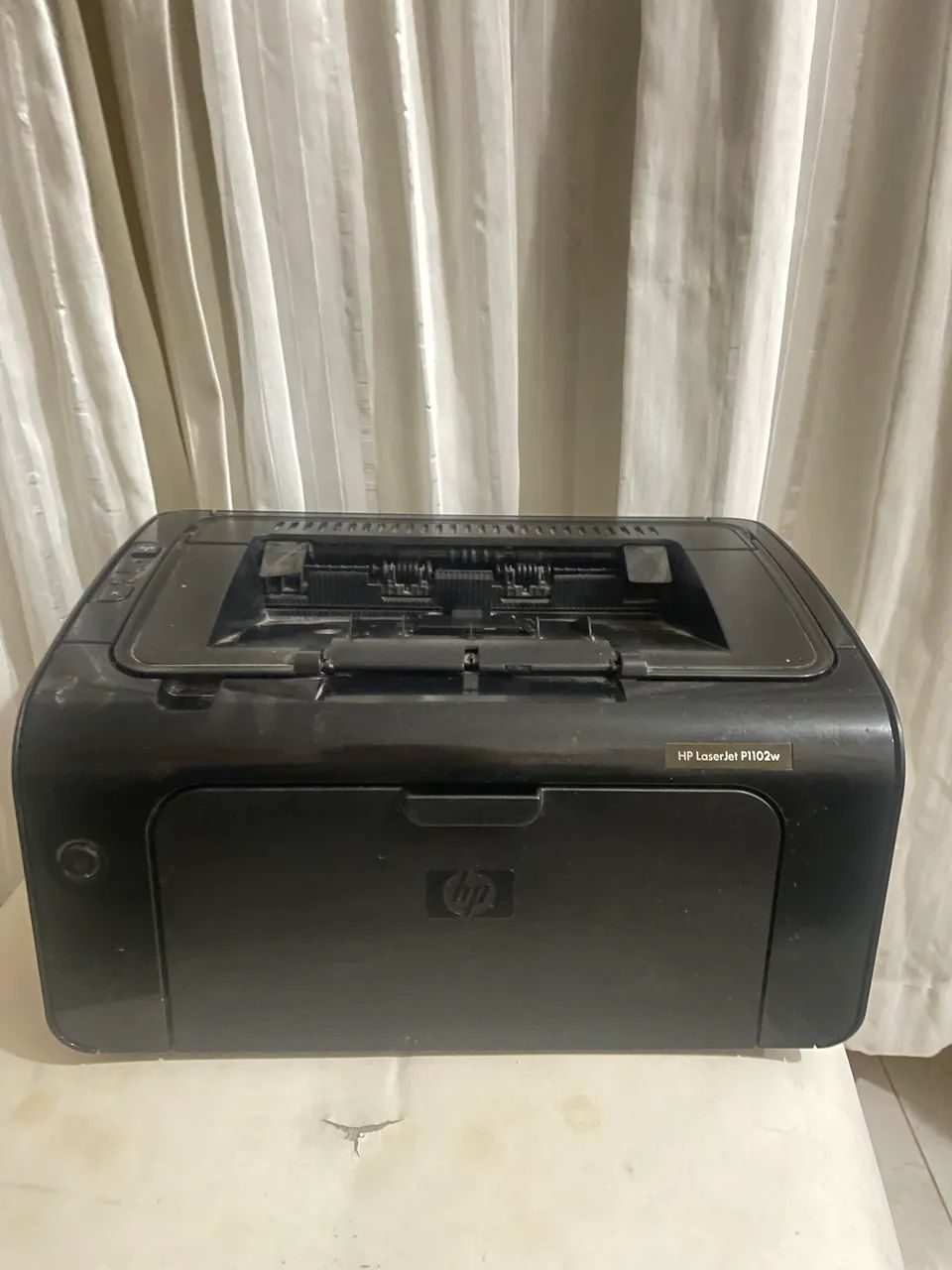 Impressora HP Laser Jet P1102W