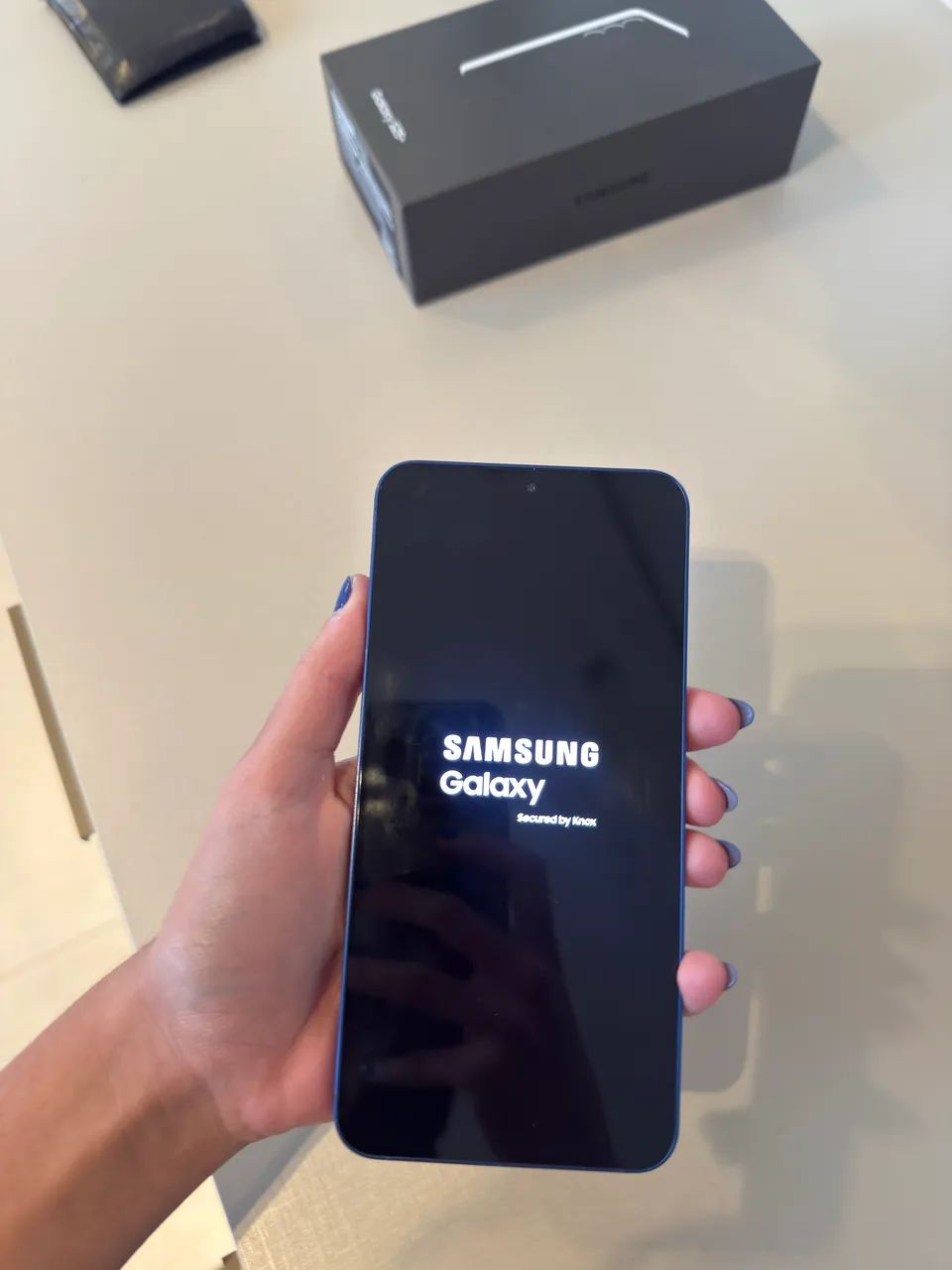 Galaxy S25 plus 256GB - Foto 4
