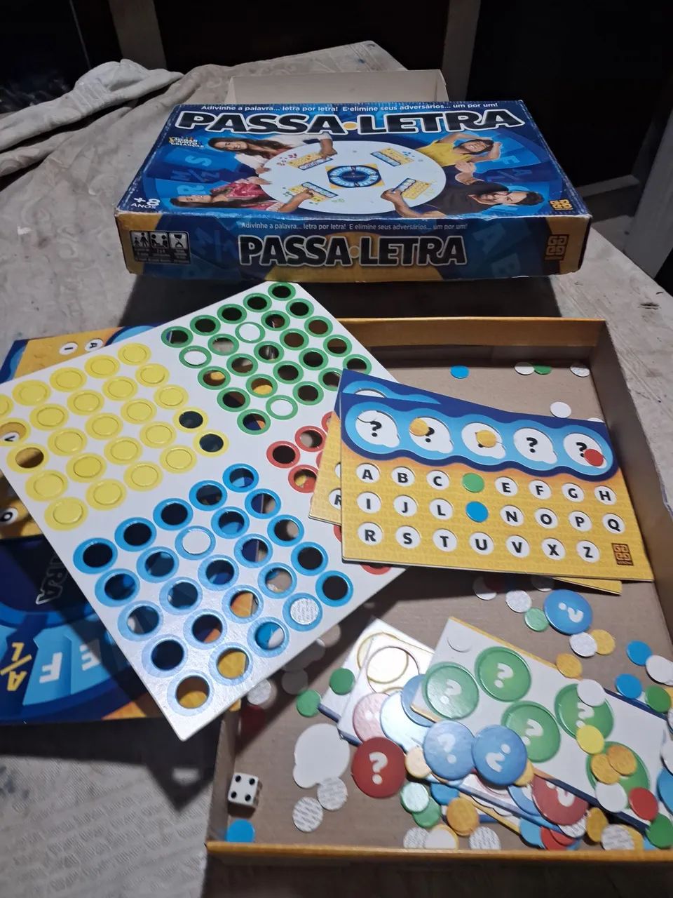 Passa letra  - Foto 4