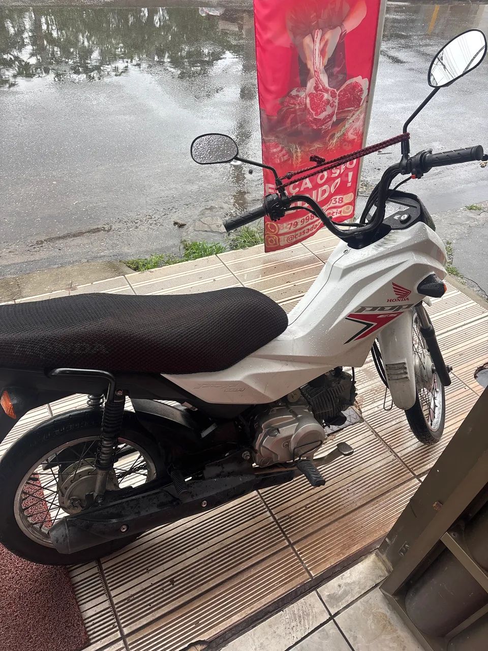 Vendo pop100 12,500