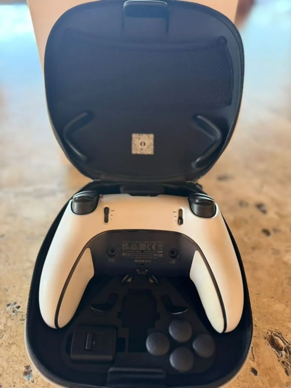 Controle/manete  ps5 edge  - Foto 3