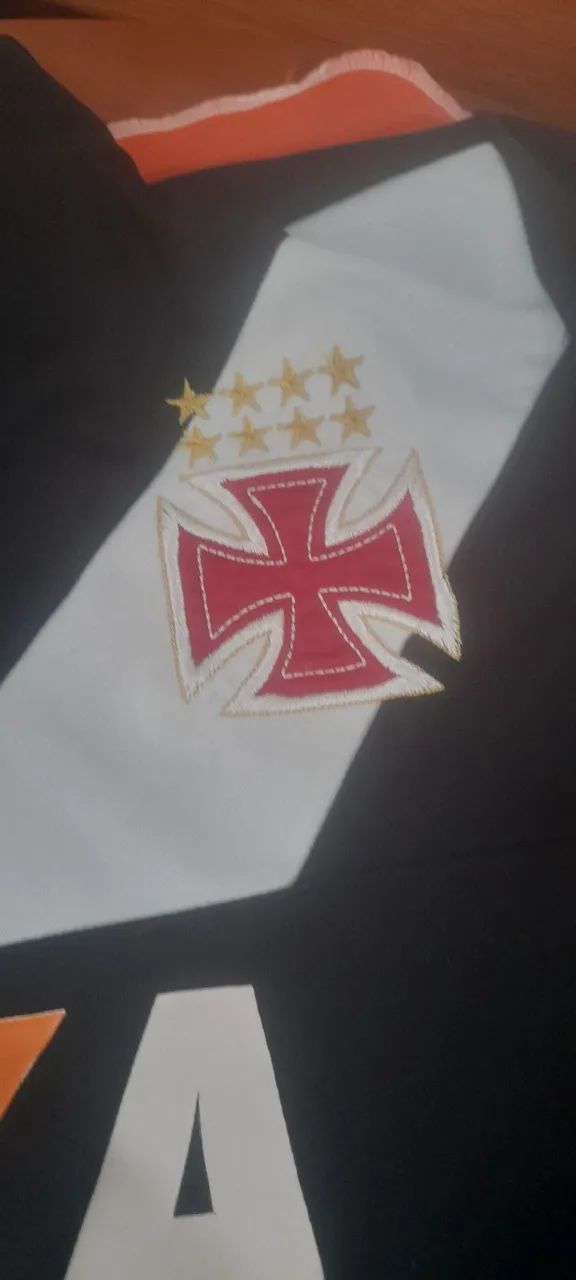 Blusa vasco da gama  - Foto 3