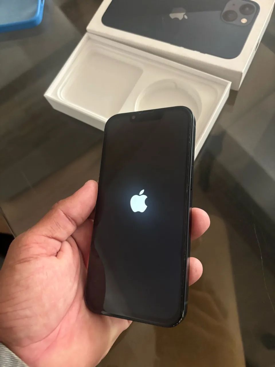 iPhone 13 256gb (leia) - Foto 3