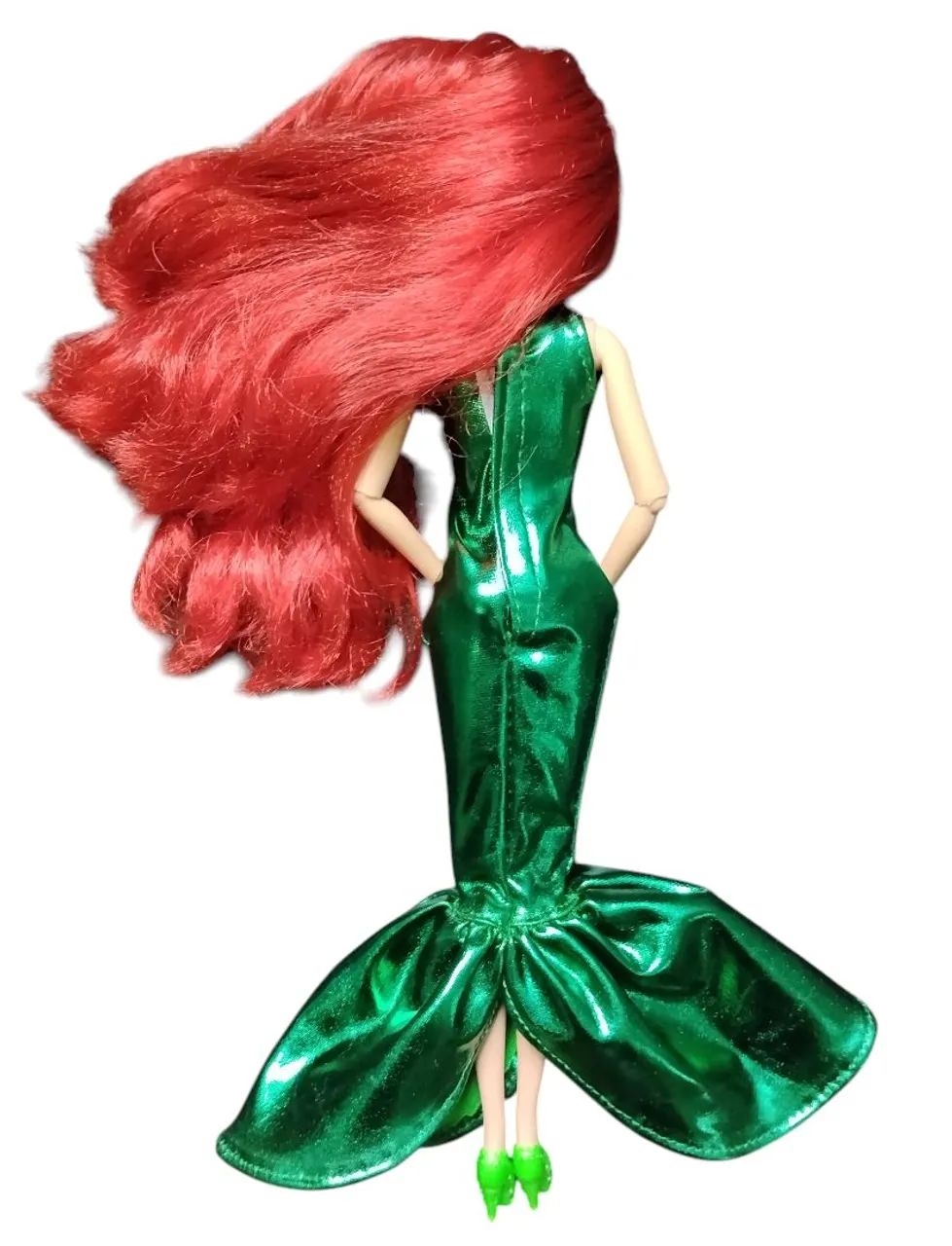 Boneca Sereia Ariel Disney - Foto 5