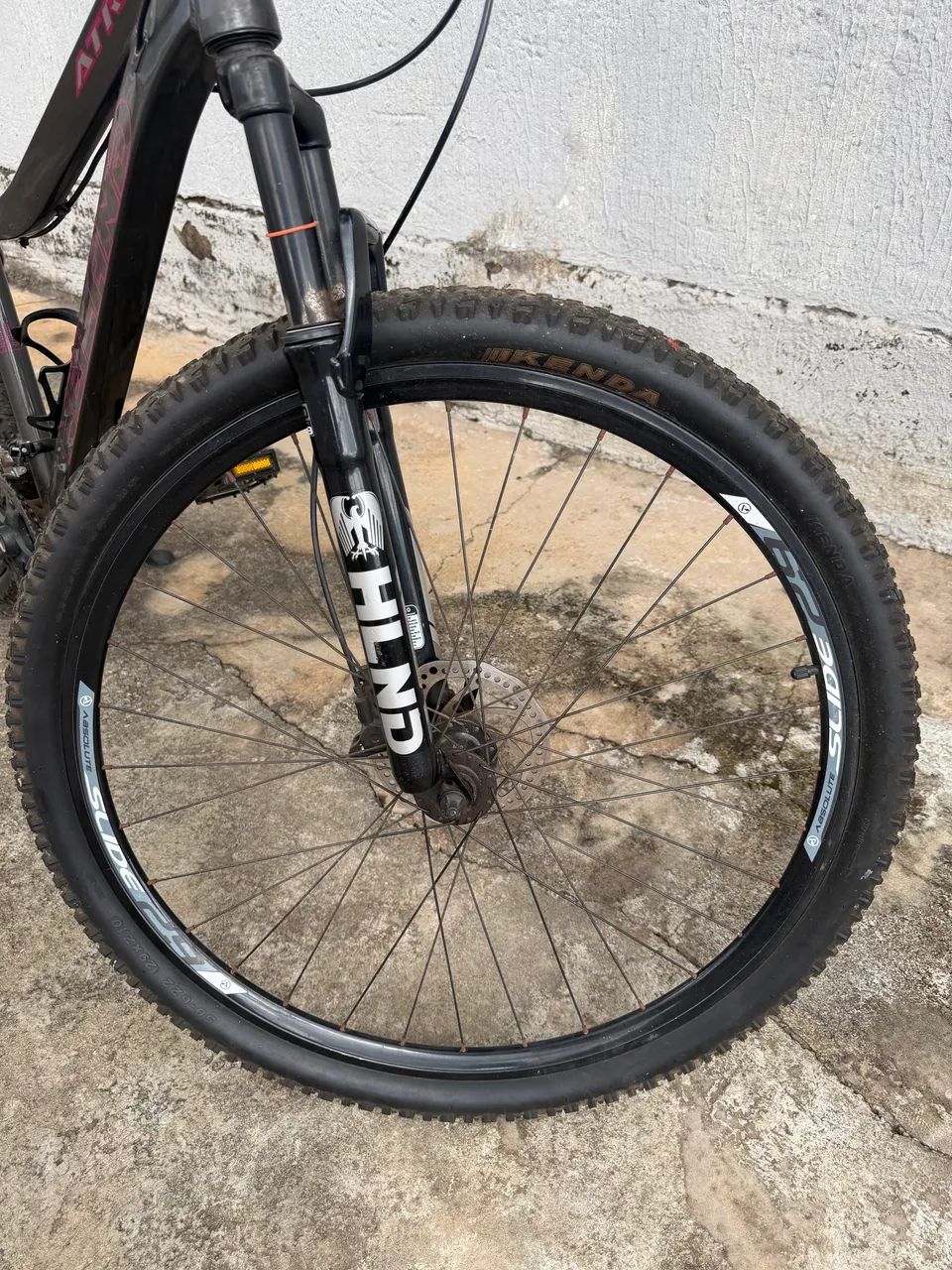 Bicicleta aro29 - Foto 3