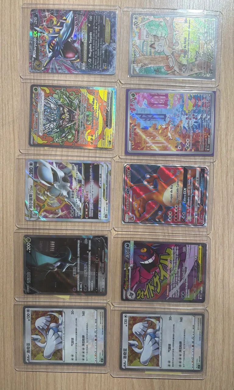 Coleção pokemon - Foto 3