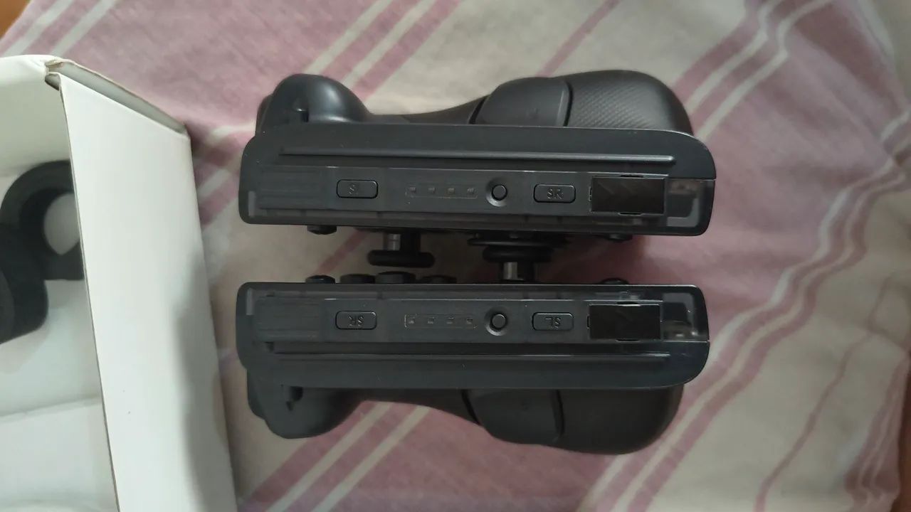 Controle para Nintendo Switch QRD Stellar T5 - Foto 4