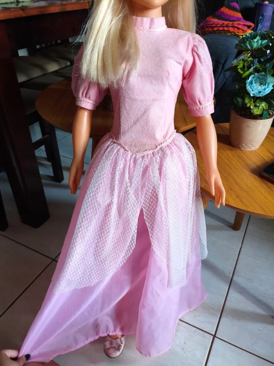 Boneca Sthefany Princesa  - Foto 2