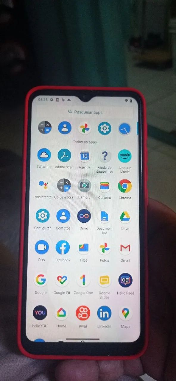 Celular Motorola e7 plus todo bom 64g. - Foto 2