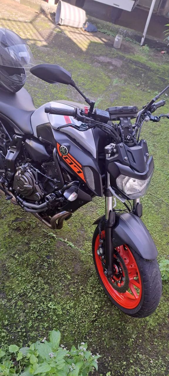 MT- 07 ABS 2020 - Foto 3