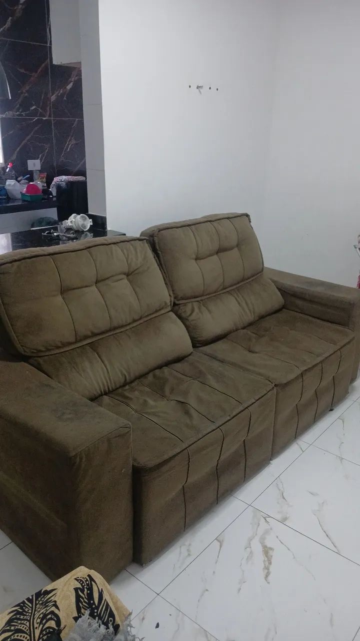 Sofá retrátil 