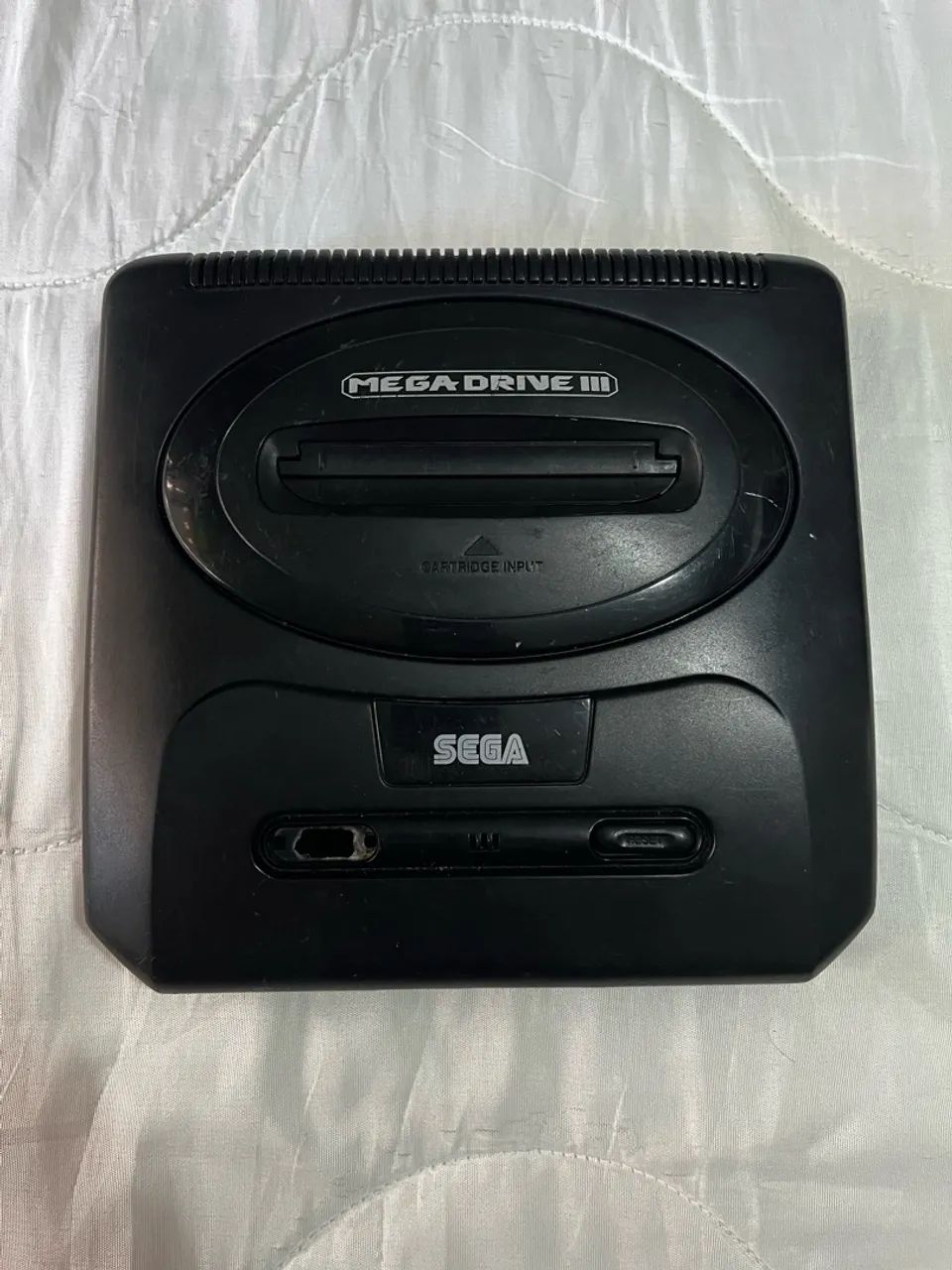 Carcaça Master System 3