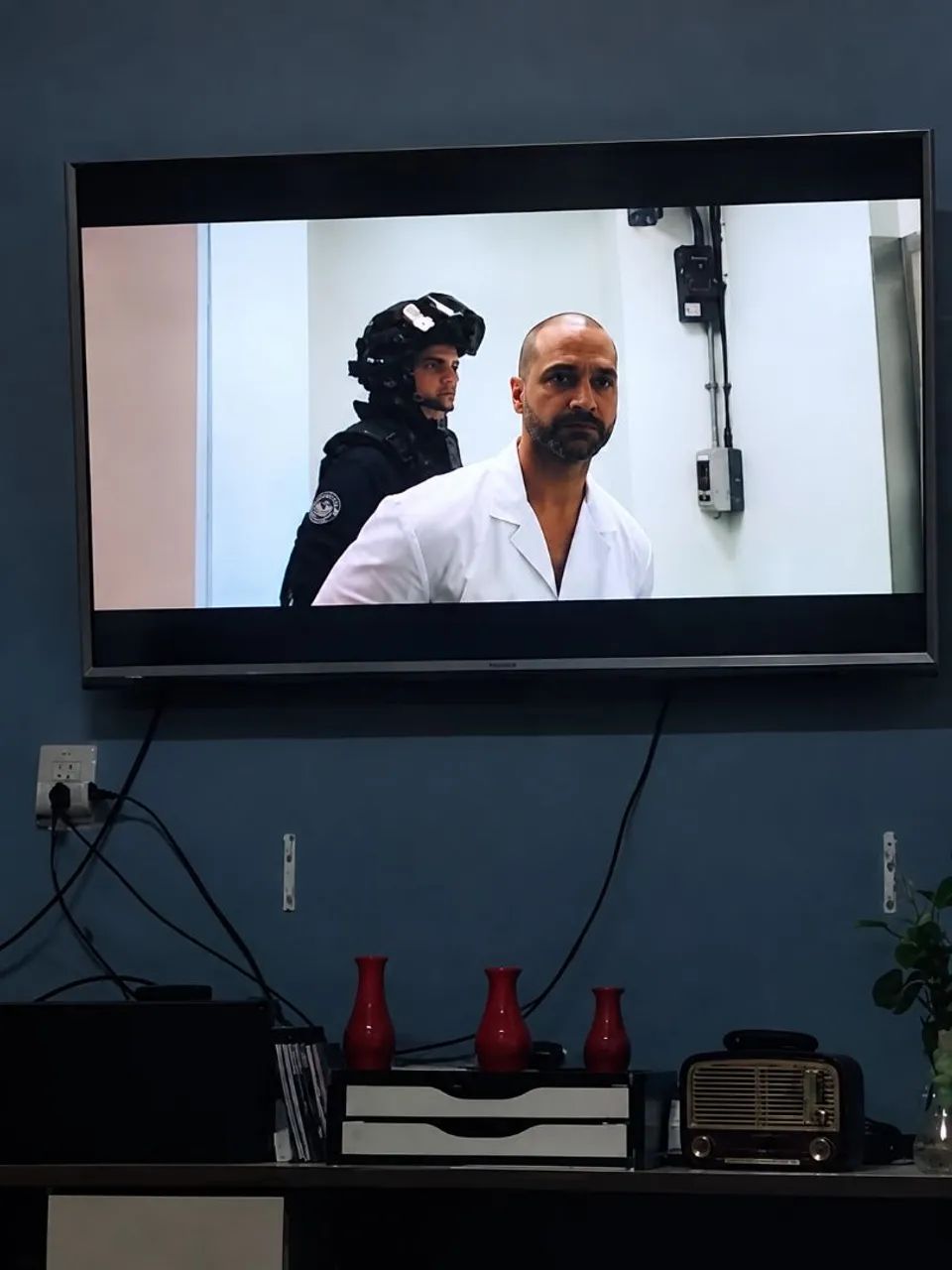 Tv Panasonic 50 polegadas 