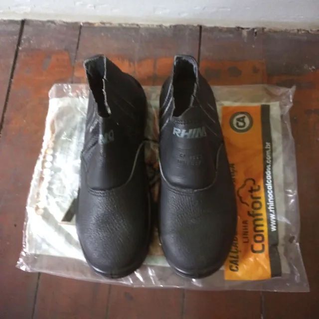 Bota Segurança / Bota Proteção Epi - Foto 5