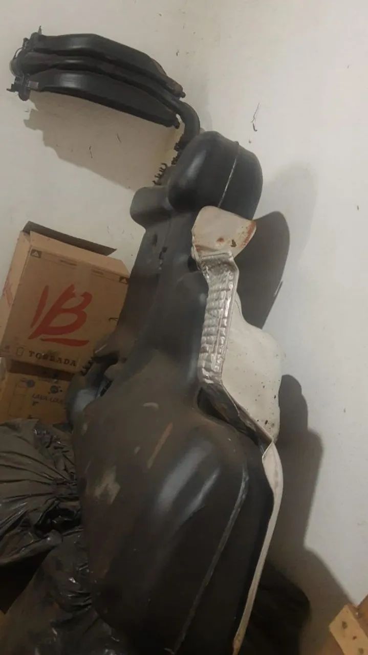 Tanque de gasolina