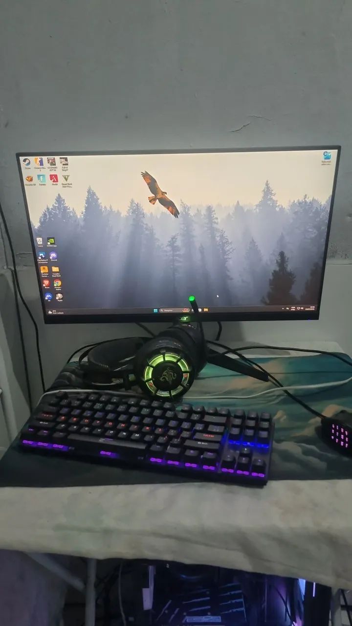 PC GAMER COMPLETO! - Foto 2