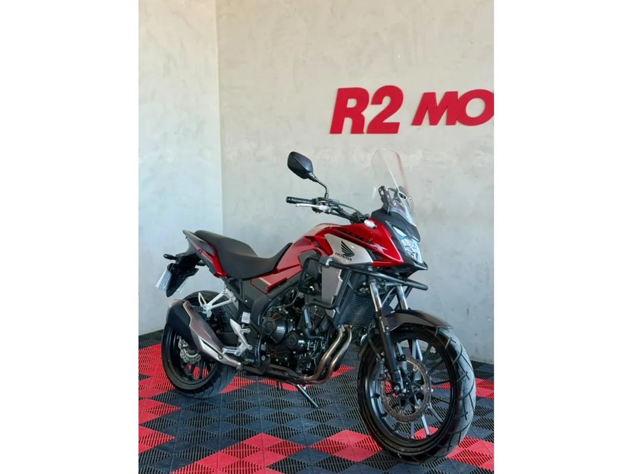 Honda Cb 500 x 2022 - Foto 2