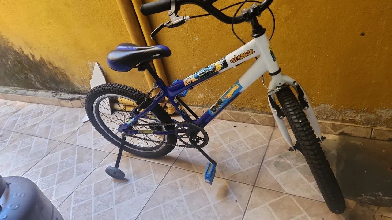 Bicicleta aro 14  - Foto 4