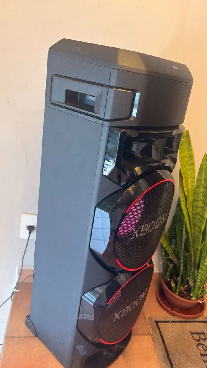 Caixa de som Bluetooth 