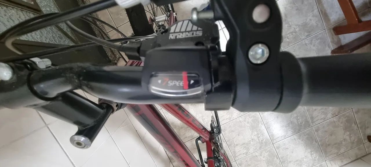 Bicicleta Aro 26 + Suporte - Foto 4