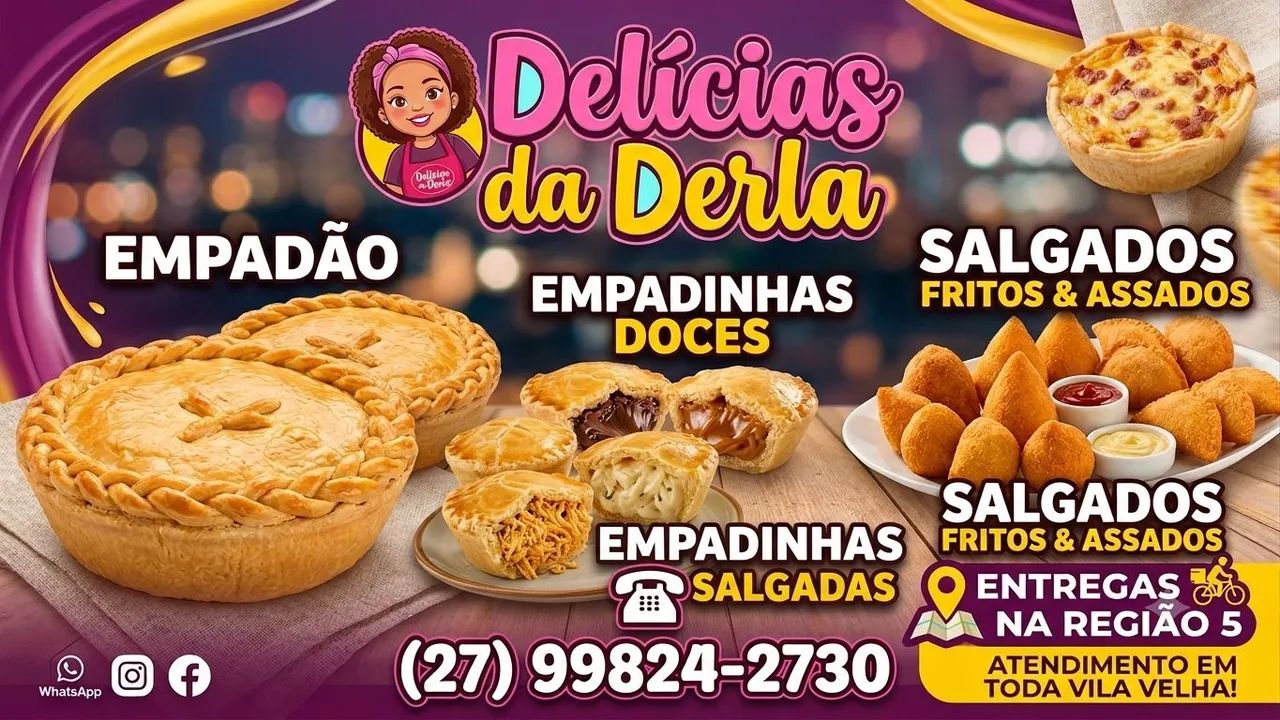 Tudo para sua festa!