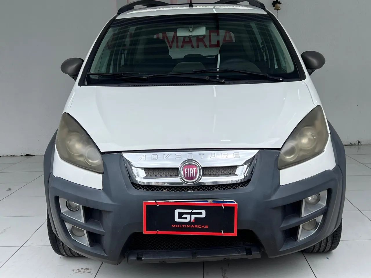 Fiat Idea ADVENT./ ADV.LOCKER 1.8 MPI FLEX 5P 2016