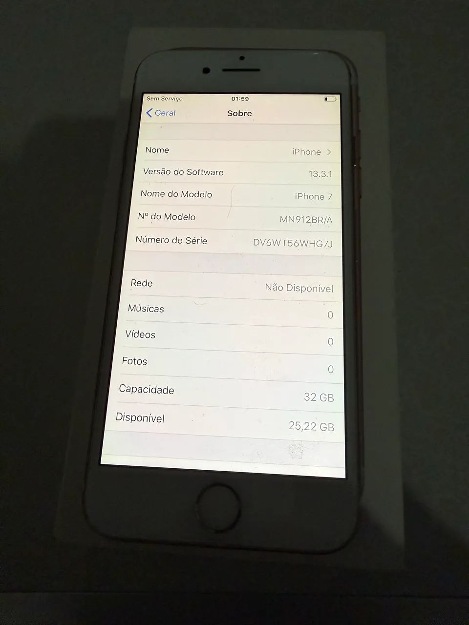 IPhone 7 32GB - Foto 2