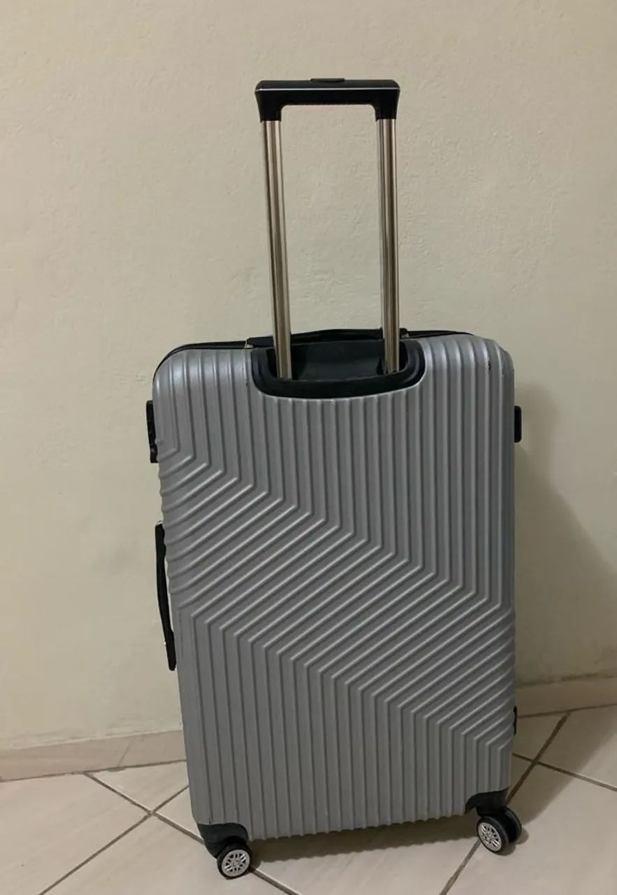Mala de viagem grande  - Foto 4