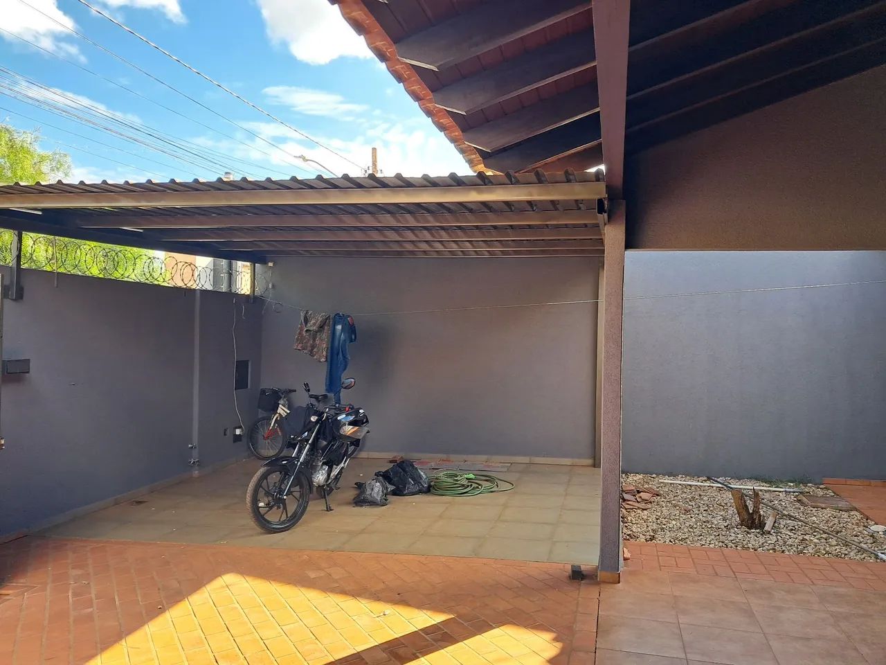 Vendo casa próximo a ufms - Foto 4