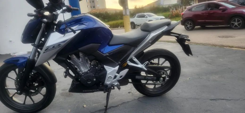 CB 300 abs  2026