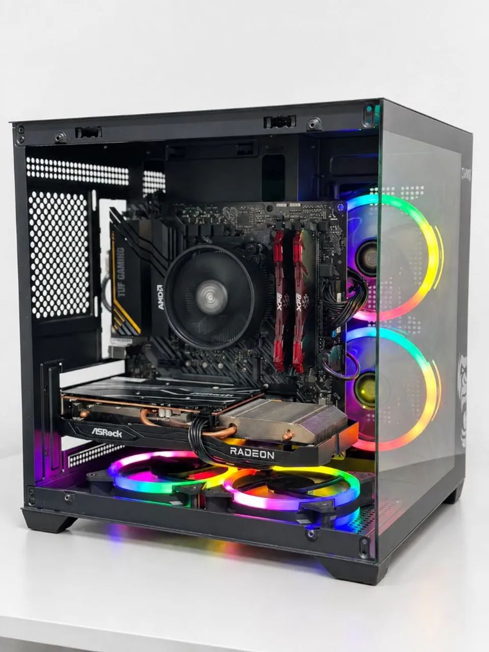 Pc gamer computador 