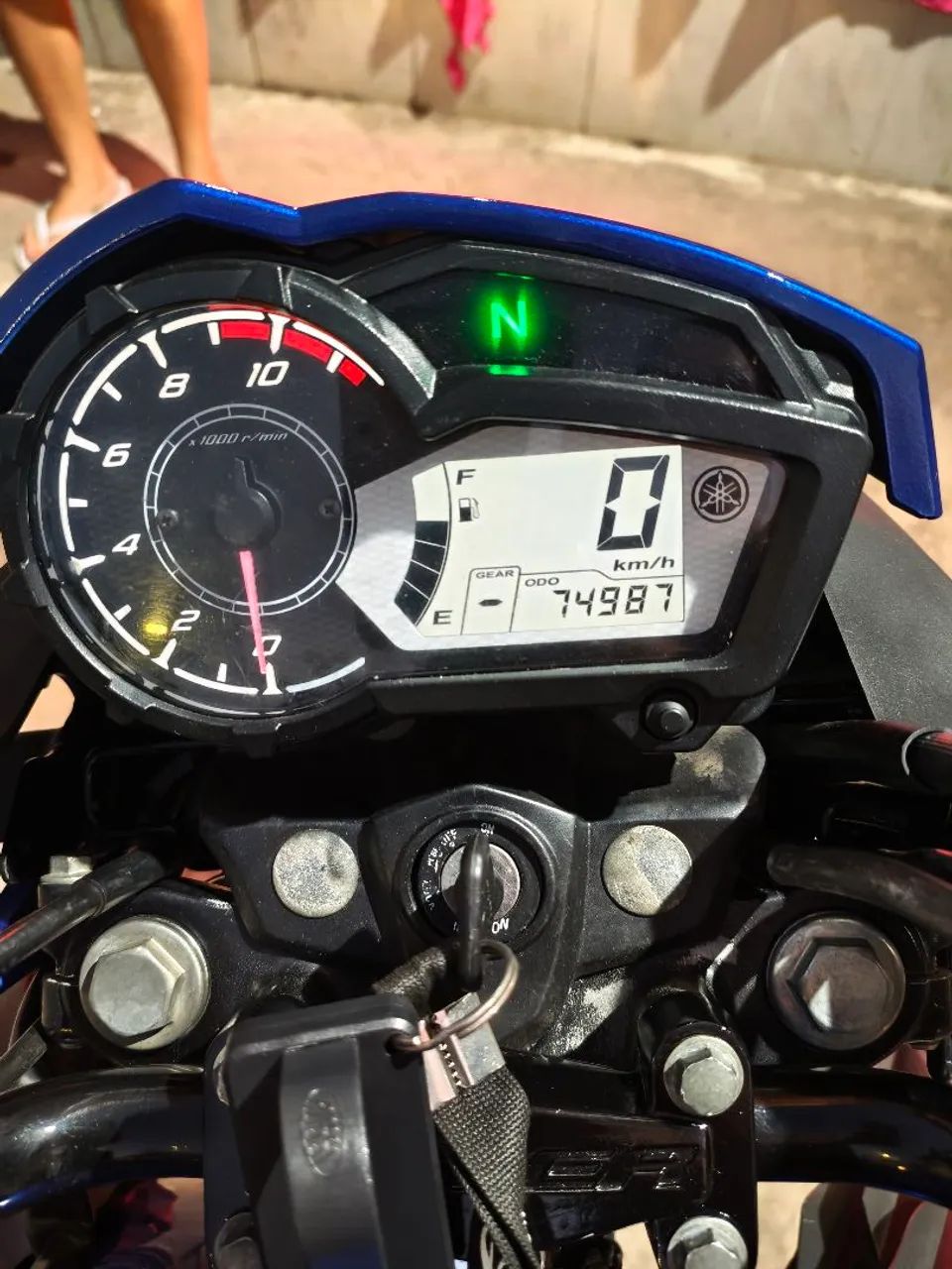 fazer 150 flex 2021 - Foto 3