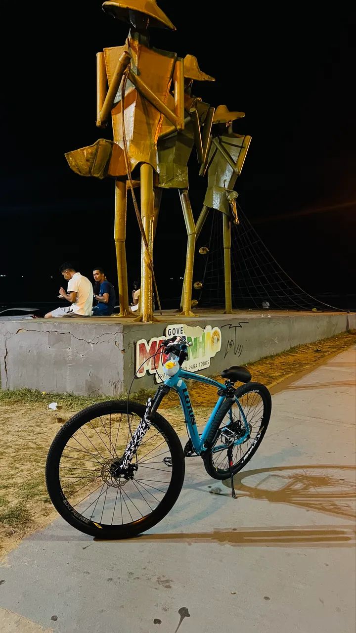 Bicicleta aro 29 - Foto 2