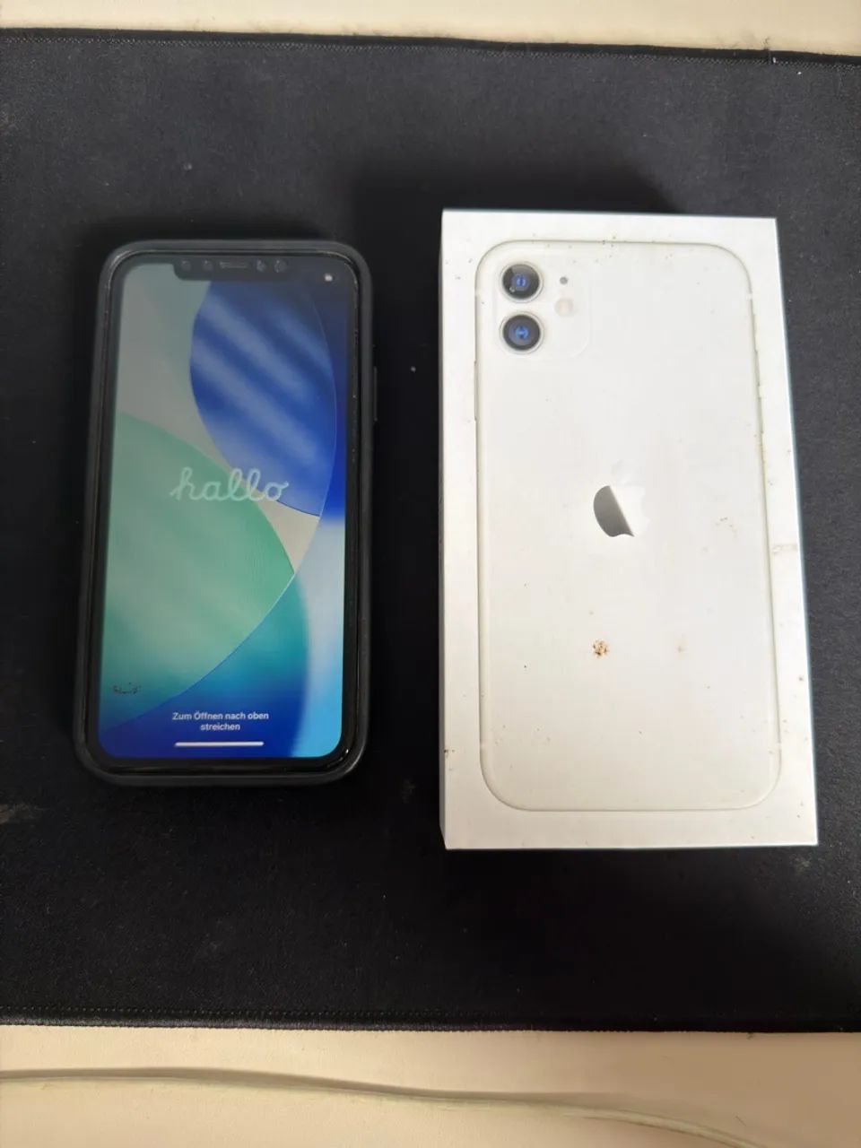 IPhone 11 128GB nunca aberto e com nota fiscal 