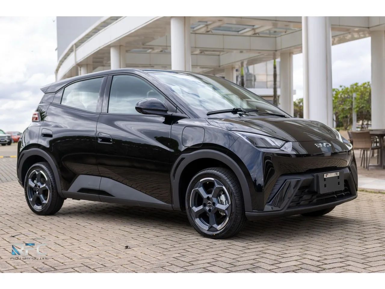 BYD Dolphin Mini (Elétrico) 2027 - Foto 3